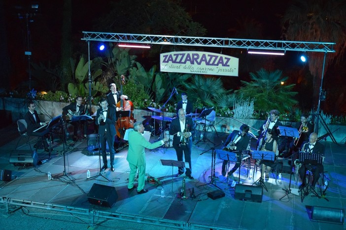 Sanremo, doppio appuntamento nel weekend con gli 'Swing Kids'