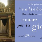 Una serata per celebrare la gioia del canto: il coro femminile &quot;Bra-vissima&quot; si esibisce a Vallebona (Foto)