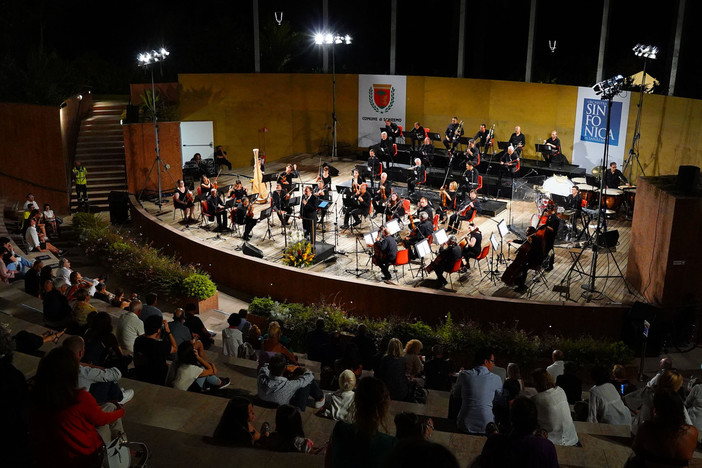 Sanremo, martedì e mercoledì i concerti di chiusura all' 'Alfano' dell'Orchestra Sinfonica (foto)