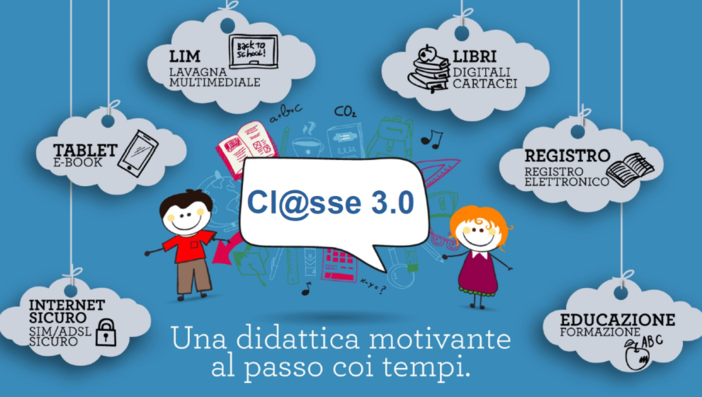 Sanremo: domani  open day Scuola Secondaria di I Grado G. Pascoli per gli alunni delle Cl@ssi 3.0