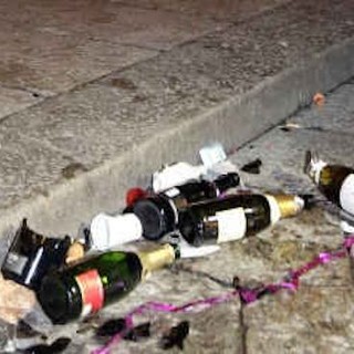 Ventimiglia: stop a vendita e consumo di alcolici e superalcolici la notte, scatta l'ordinanza del sindaco