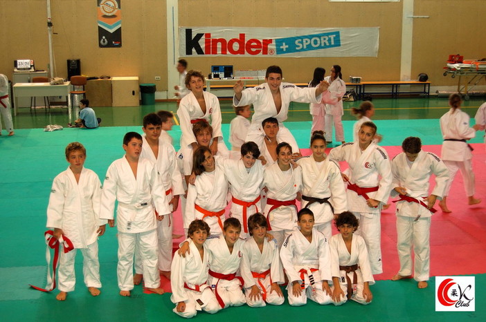 Judo: i risultati degli atleti dell'Ok Club Imperia a Genova per il Trofeo regionale