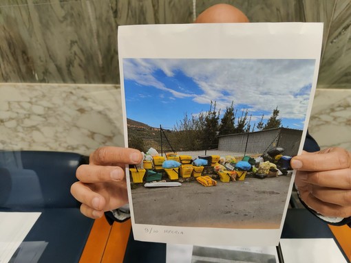 Imperia, raccolta rifiuti in consiglio comunale. L’assessore Gandolfo conferma: “Nei borghi rimangono i mastelli, con migliorie”