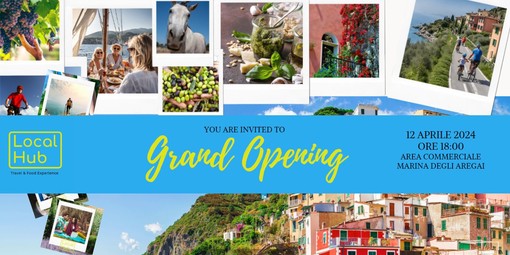 ‘Local Hub’, un nuovo punto di riferimento per l'innovazione turistica a Santo Stefano al Mare