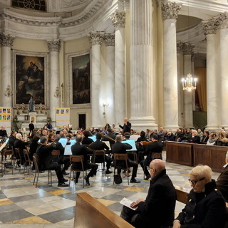 Concerto dell’orchestra del Teatro Carlo Felice di Genova nella Concattedrale di San Maurizio a Imperia