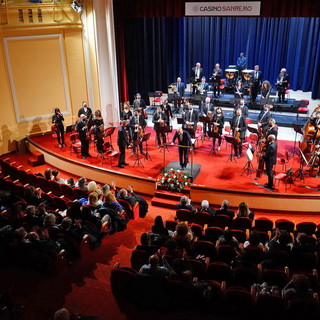 Sanremo: domani, inaugurazione della stagione dei concerti pomeridiani dell’Orchestra Sinfonica matuziana