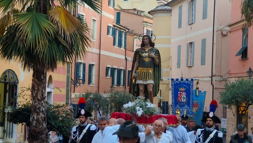 Imperia, fine settimana con la festa di San Maurizio