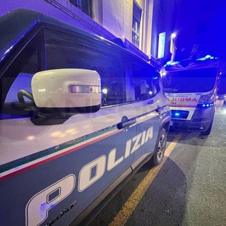 Ventimiglia, dà in escandescenze in centro: fermato dalle forze dell'ordine