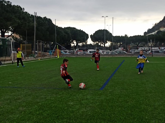 Calcio, ottimi risultati per le squadre della Polisportiva Vallecrosia Academy (Foto)