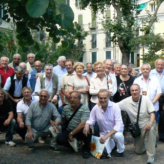 Sanremo: grande successo per la festa dei pensionati degli autofferotranvieri