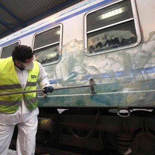 Ritardo stipendi Manitalidea negli appalti ferroviari, la denuncia dei Sindacati