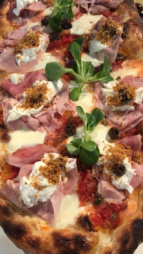 La pizza &quot;Pala alla romana&quot;, la nuova frontiera dell’alta gastronomia