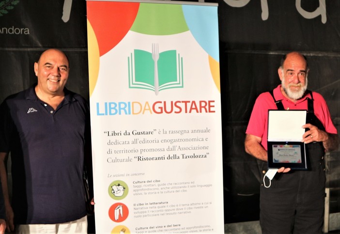 Prosegue la XXIII° edizione Libri da Gustare 2020: prossimi appuntamenti a Moncalieri (TO) e Acqui Terme (AL)