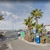 Bordighera, lavori sul piazzale Raoul Zaccari: scatta il divieto di sosta