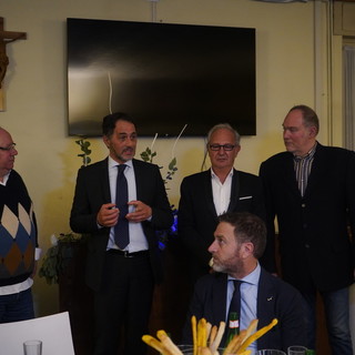 Immagini della cena di Gala del Piatto del Festival