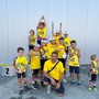 Piccole Canaglie in sella: la passione trionfa al Trofeo Poliartigiana di La Spezia