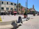 Santo Stefano al Mare: quasi terminati i lavori di riqualificazione di Piazza Saffi