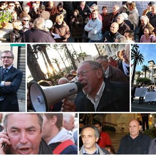 Sanremo: consiglio comunale rovente, attesa la manifestazione contro l'IMU sui terreni agricoli