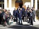 Questa mattina, lavoratori dell'Ispettorato del Lavoro in protesta davanti alla Prefettura di Imperia