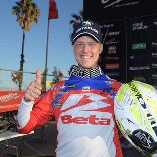 Mondiale di Enduro, Brad Freeman vince la tappa d'esordio, Benza &quot;200 km di fuoristrada, pilota mi ha detto gran gara!&quot; (foto)