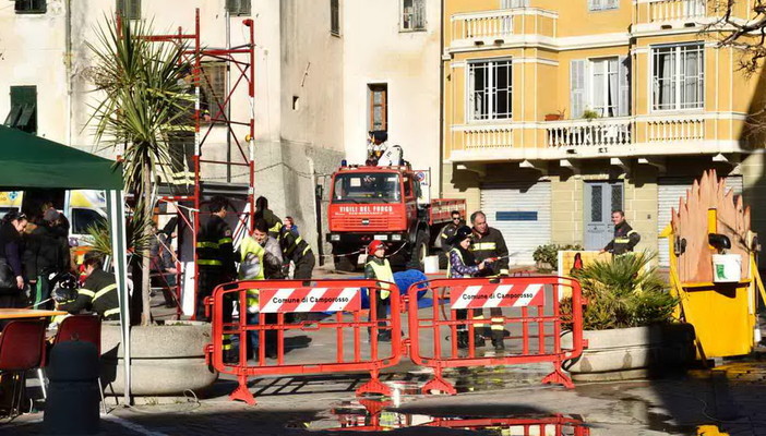 Camporosso: grande successo per 'Pompieropoli Dottoropoli', le foto dell'evento