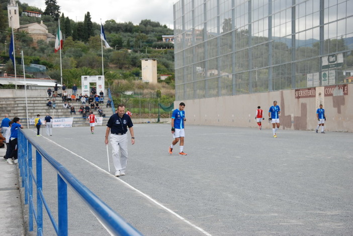 Pallapugno: tutti i risultati degli incontri di ieri dalla Serie B ai campionati giovanili