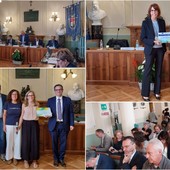 &quot;Liguria Neb Challenge 2023&quot;, premiato il progetto della Provincia di Imperia (foto e video)