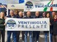 Elezioni a Ventimiglia: presidio in frontiera per Fratelli d'Italia con il candidato sindaco Di Muro