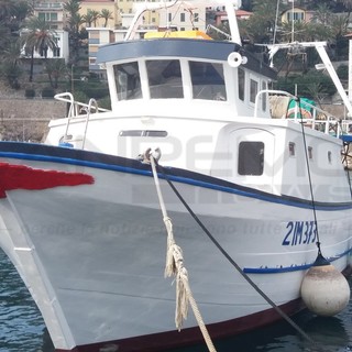 Bordighera: il peschereccio ‘Dea Simona’, un precedente sul caso ‘Mina: “Situazione più critica di quello che sembra”