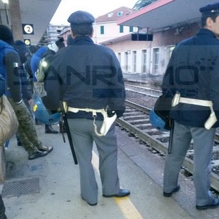 Arrestato dalla Polfer alla stazione di Ventimiglia un latitante rumeno