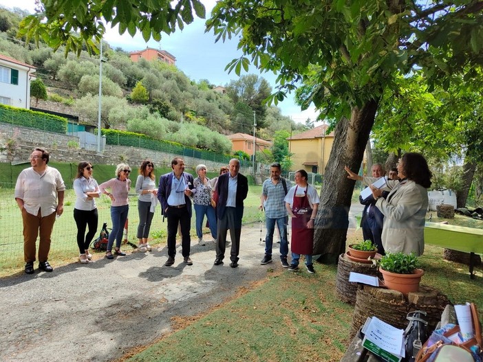 Imperia, presentato il progetto 'Autonomy': un percorso di vita indipendente per i disabili (foto e video)