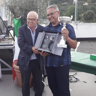 Lucchi &amp; Guastalli vince il Premio Leivi 2019 con la Razzola olio DOP Riviera Ligure-Riviera di Levante