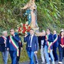 Il Presidente facente funzioni Alessandro Piana alle Celebrazioni di San Michele Arcangelo a Bestagno