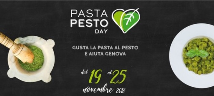 Pasta al pesto day: scopri dove mangiare il pesto ed aiutare la tua Liguria