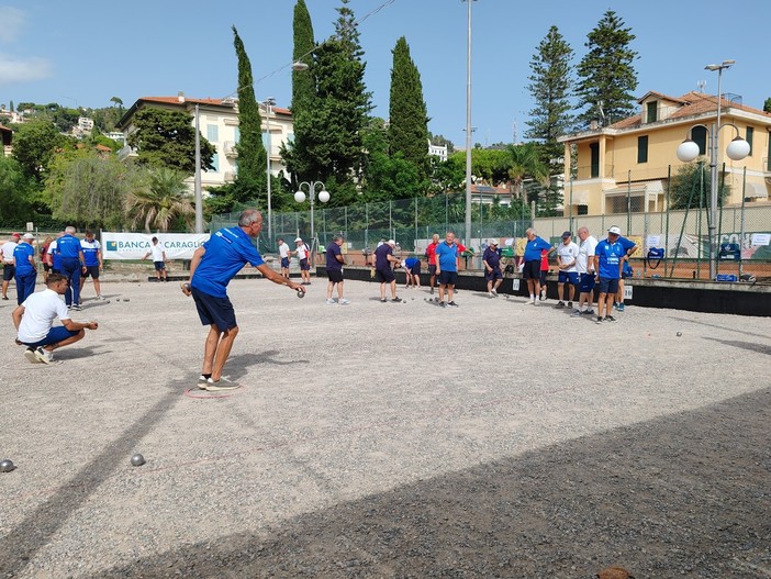 Petanque: nel prossimo fine settimana al via il campionato di Serie A, ai nastri di partenza due imperiesi