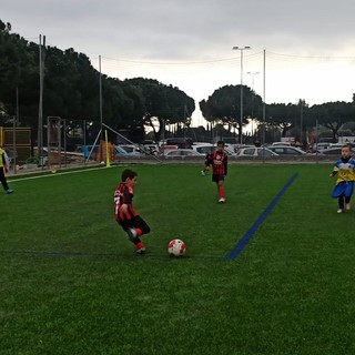Calcio, ottimi risultati per le squadre della Polisportiva Vallecrosia Academy (Foto)