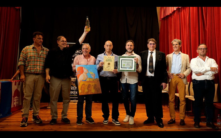 31° Premio Vermentino, a Diano Castello bis di Siddura e tanta Liguria nella top 20