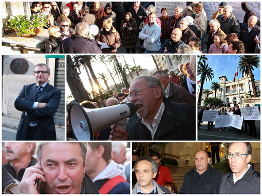 Sanremo: consiglio comunale rovente, attesa la manifestazione contro l'IMU sui terreni agricoli