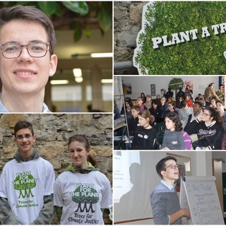 ‘Plant for the Planet’: a Vallecrosia Felix Finkbeiner, il bambino che piantava gli alberi per salvare il pianeta e che a soli 12 anni parlò alle Nazioni Unite (Videointervista)