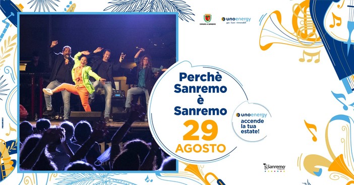 'Perché Sanremo è Sanremo', domani sera va in scena lo spettacolo della compagnia 'Musical I love you'