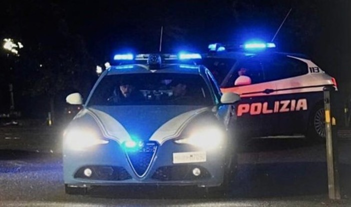 Sanremo, la Polizia arresta 50enne per stalking nei confronti della compagna