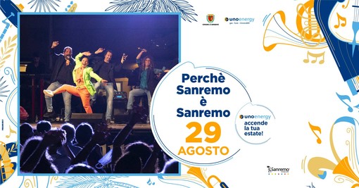 'Perché Sanremo è Sanremo', domani sera va in scena lo spettacolo della compagnia 'Musical I love you'