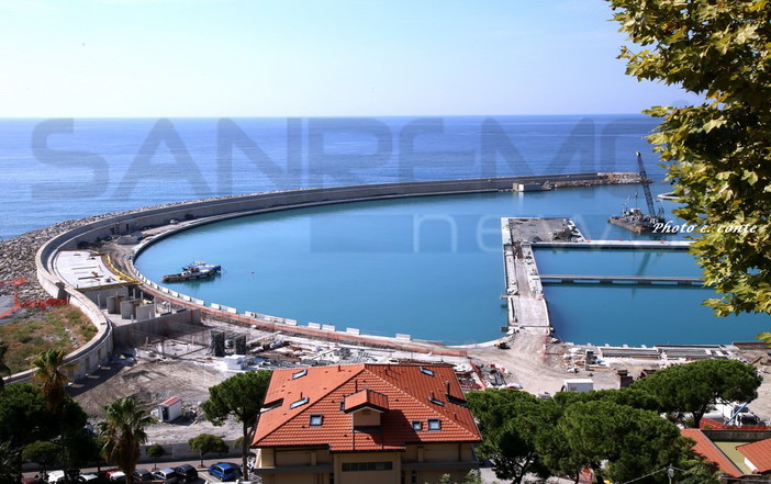 Ventimiglia: a novembre gli studenti del Fermi Montale in vista al cantiere del Porto, Ioculano “Si può fare turismo anche qui”