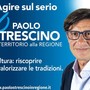 L'ex sindaco Paolo  Strescino  riparte dalle elezioni regionali (video)