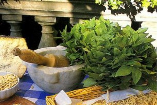 Pesto e dintorni. Una conferma della specificità ligure all'Expo 2015 di Milano