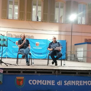 Sanremo: una serata a parlare di calcio con la presentazione del libro ‘Volevo fare l’arbitro’ di Federico Marchi