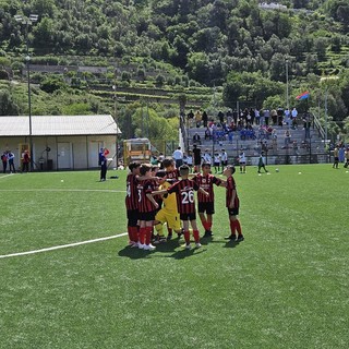 Calcio, buoni risultati per le squadre della Polisportiva Vallecrosia Academy (Foto)