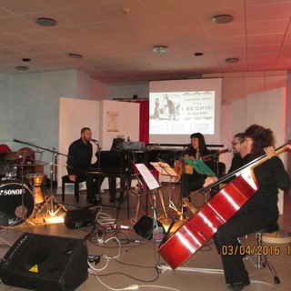 Vallecrosia: ottimo successo per lo spettacolo musicale proposto oggi dall'Associazione musicale 'G.B. Pergolesi'