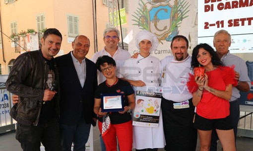 Fiera Nazionale del Peperone di Carmagnola: premiato l'Alberghiero di Taggia al contest 2P, ecco la ricetta vincitrice (foto)