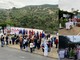 Verso il Giubileo 2025, una processione apre la 'Missione popolare' delle parrocchie di Vallebona e Borghetto San Nicolò (Foto)